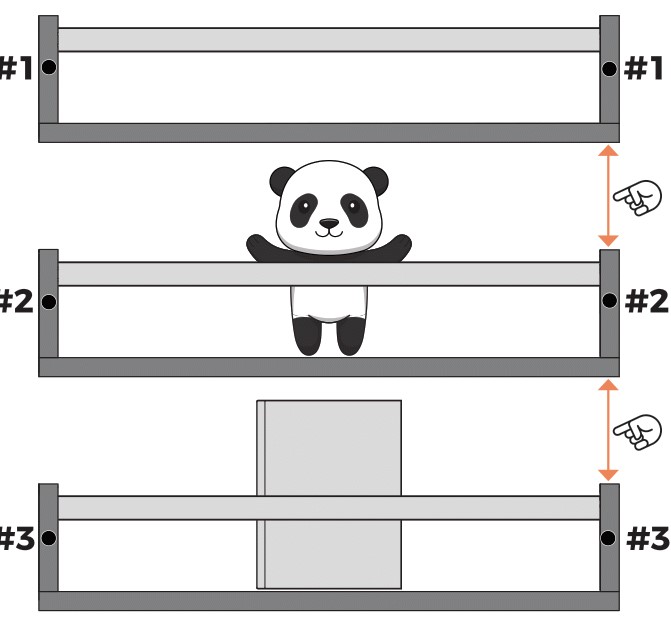 HOMEY PANDA