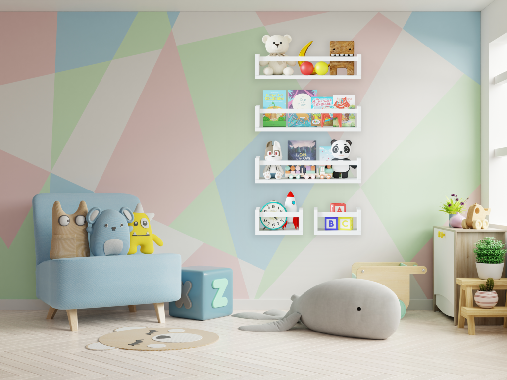 Nursery Decor