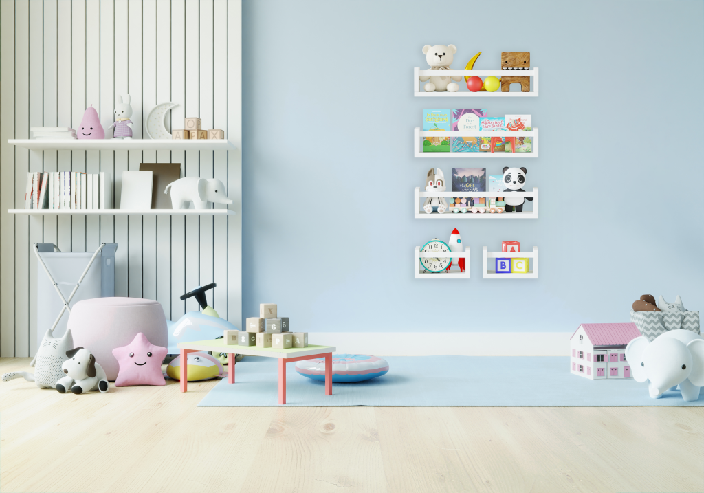 GalleryHomey Panda Gallery | Showcasing Nursery Book Shelves
Floating Book Shelves