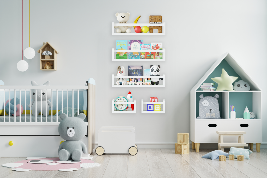 Kids BookShelves