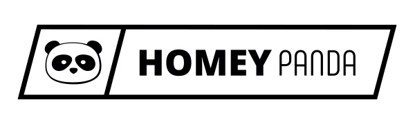 Homey panda logo