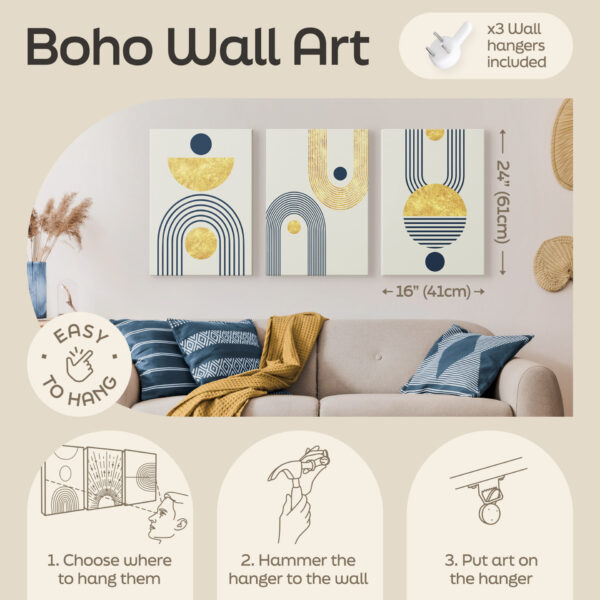 Boho Wall Art