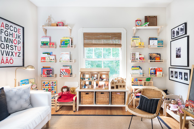 bookshelves for kids