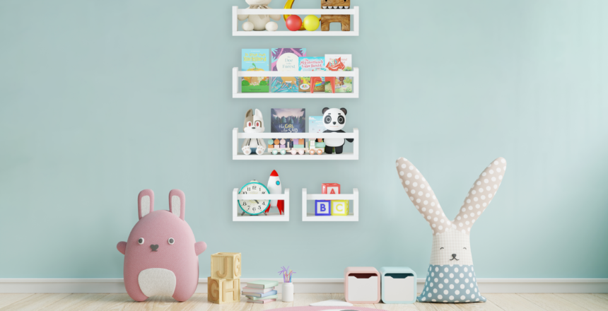 Elevate Nursery Decor